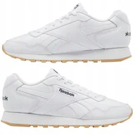 Sneakersy męskie - Reebok buty męskie sportowe białe niskie sneakersy Glide GZ2323 42 - miniaturka - grafika 1