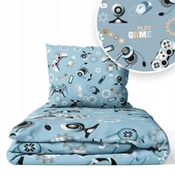 Pościel dla dzieci - POŚCIEL 120x90 DZIECIĘCA 2EL 90x120 DO ŁÓŻECZKA - miniaturka - grafika 1