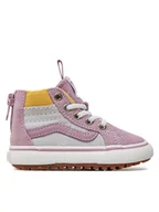 Buty dla dziewczynek - Vans Sneakersy VN000D0M6GL1 Kolorowy - miniaturka - grafika 1
