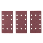 Materiały ścierne - RYOBI ZESTAW PAPIERÓW ŚCIERNYCH 10 SZTUKOWY TSA10 5132002610 - miniaturka - grafika 1