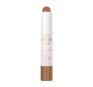 Golden Rose - Chubby Contour Stick - Sztyft do konturowania twarzy - 3,8 g - 05 COOL TAUPE - Bronzery i konturowanie twarzy - miniaturka - grafika 1