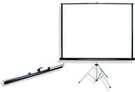 Ekrany projekcyjne - Ekran Supream LEO AIR 234x176 Matt White - miniaturka - grafika 1