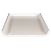 Łóżeczka i kojce - Przewijak na łóżeczko/komodę (biały) torsten - miniaturka - grafika 1