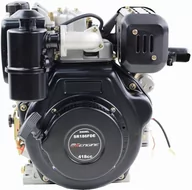 MS ENGINE Silnik diesla SR 186FDE 9KM wał. 25,4mm