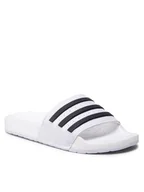 Klapki i japonki damskie - Adidas Klapki adilette Boost FY8155 Biały - miniaturka - grafika 1