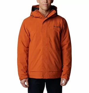 Kurtki męskie - Kurtka męska Columbia Horizon Explorer Insulated warm copper - M - grafika 1