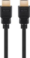 Kable komputerowe i do monitorów - Kabel Goobay Kabel HDMI o bardzo dużej szybkości transmisji z Ethernetem - Długość kabla 1.5 m - miniaturka - grafika 1