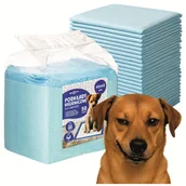 Prześcieradła dla dzieci - PODKŁAD HIGIENICZNY 60x60 cm - miniaturka - grafika 1