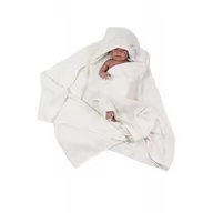Okrycia kąpielowe dla dzieci - Bambooline Ręcznik Bambus. Z Kapturem Mały Książę - miniaturka - grafika 1