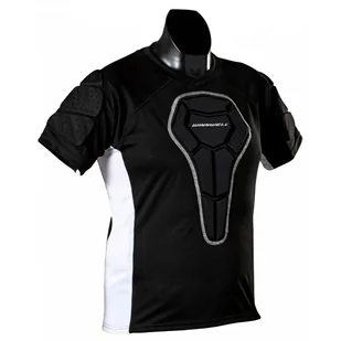 Koszulka męska WinnWell  Padded Basic M - Koszulki sportowe męskie - miniaturka - grafika 1