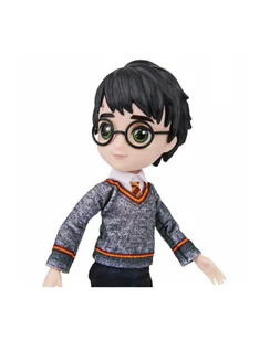 Wizarding World Lalka Harry 20,5cm 6061836 p4 Spin Master - Lalki dla dziewczynek - miniaturka - grafika 1