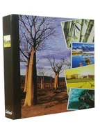 Albumy fotograficzne - ALBUM kieszeniowy KPR; 500 zdjęć 10x15 segregator DRZEWO - miniaturka - grafika 1