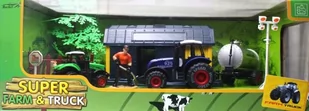 Hipo Zestaw Farma w pud 77012 - Samochody i pojazdy dla dzieci - miniaturka - grafika 1