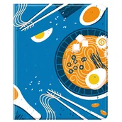 Etui do tabletów - ETUI POKROWIEC Case iPad 10.9 2018/2019 Zupa Ramen - miniaturka - grafika 1