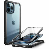 Etui i futerały do telefonów - Supcase Etui IBLSN Ares do Apple iPhone 13 Pro Max Czarny - miniaturka - grafika 1