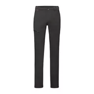Spodenki męskie - Mammut Męskie spodnie trekkingowe Runbold Pants - miniaturka - grafika 1