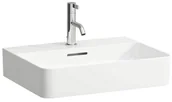 Umywalki - LAUFEN VAL UMYWALKA SCIENNA 550x420 SZLIF - miniaturka - grafika 1