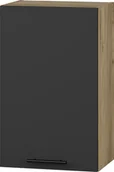 Szafki kuchenne - VENTO G-45/72 szafka górna front: antracyt (1p=1szt) - miniaturka - grafika 1