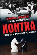 Felietony i reportaże - Kowalski Andrzej KONTRA SZTUKA WALKI Z KONTRWYWIADEM PRZECIWNIKA - miniaturka - grafika 1