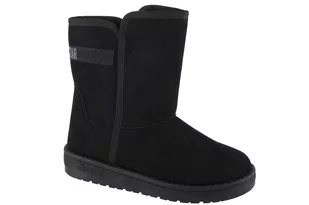 Big Star Snow Boots KK274618, Damskie, śniegowce, Czarne - Śniegowce damskie - miniaturka - grafika 1