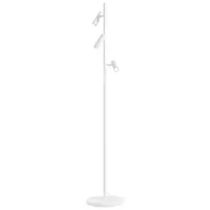 Lampy stojące - Lampa stojąca podłogowa Trevo 1104A Aldex 3-punktowa tuby białe - miniaturka - grafika 1