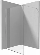 Ścianki i drzwi prysznicowe - Deante Ścianka prysznicowa walk-in systemu Kerria Plus - 140 cm KTS_034P - miniaturka - grafika 1