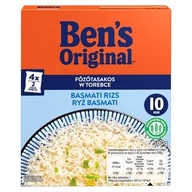 Ryż - Uncle Ben's - ryż Basmati 4x125g - miniaturka - grafika 1