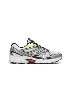 Saucony Sneakersy w kolorze srebrno-białym - Trampki damskie - miniaturka - grafika 1