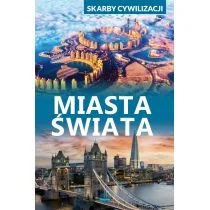 Miasta Świata Skarby Cywilizacji I Wojtyczka - Przewodniki - miniaturka - grafika 1