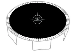 Mata Do Trampoliny Ogrodowej 8Ft - Akcesoria do trampolin - miniaturka - grafika 1