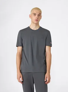 Champion Koszulka w kolorze szarym - Koszulki męskie - miniaturka - grafika 1
