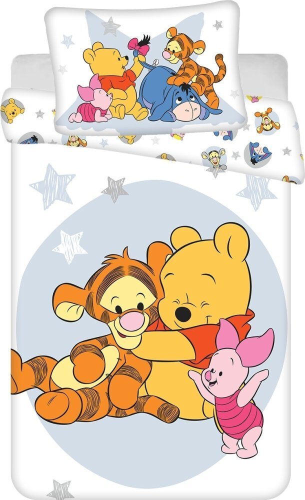Pościel dziecięca Disney Kubuś Puchatek 
