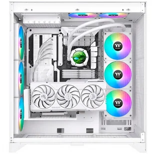 Thermaltake TH360 V2 Ultra EX ARGB Sync Snow Edition AIO - Chłodzenie wodne - miniaturka - grafika 1