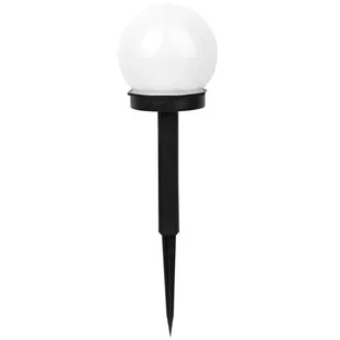 Polux Lampa solarna PC KULA 304711 /SANICO - Lampy ogrodowe - miniaturka - grafika 1