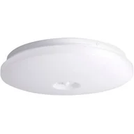 Lampy sufitowe - Polux Plafon LED ADAR 18 W 1200lm 4000K 33cm PIR 313416 - miniaturka - grafika 1