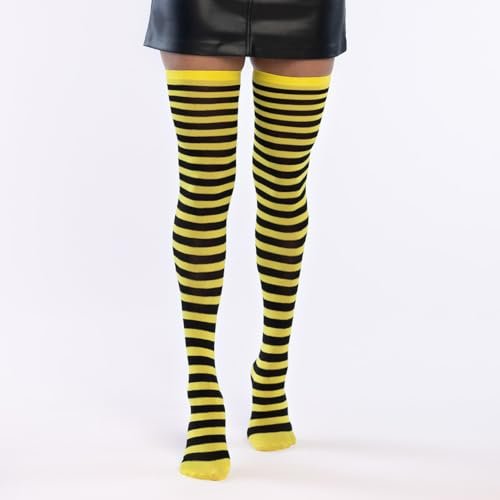 Boland - Pończochy, damskie, fantazyjny strój, powyżej kolan, nylon, karnawał, bal przebierańców