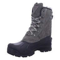 Buty trekkingowe męskie - Śniegowce męskie CMP Kinos Snowboots Wp - miniaturka - grafika 1