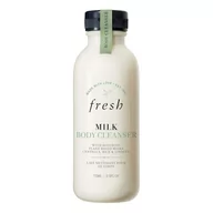 Kosmetyki do kąpieli - Milk Body Cleanser - Nawilżające mleczko do mycia ciała z witaminą E - miniaturka - grafika 1