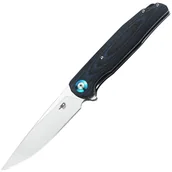 Noże - Nóż składany Bestech Knives Ascot - Blue - miniaturka - grafika 1