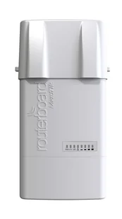 Mikrotik NetBox 5 Biały Obsługa PoE - Routery - miniaturka - grafika 1