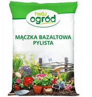 Nawozy ogrodnicze - Mączka bazaltowa pylista Twój Ogród 4 kg - miniaturka - grafika 1