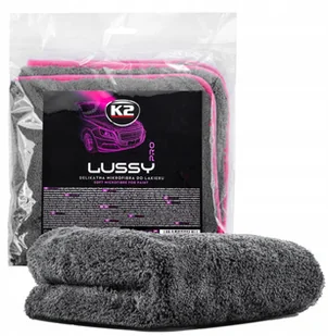 K2 MIKROFIBRA LUSSY PRO 40x40 1200 GSM - Akcesoria do mycia samochodu - miniaturka - grafika 1