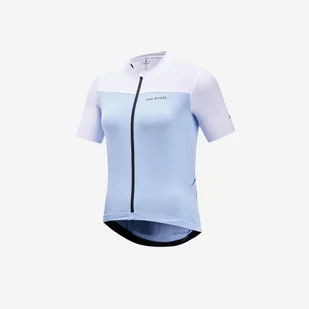Koszulka rowerowa szosowa damska Van Rysel EDR 2 - Koszulki rowerowe - miniaturka - grafika 1