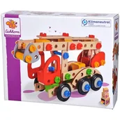 Klocki - Heros Constructor, Feuerwehrauto 488922 - miniaturka - grafika 1