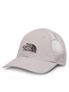 The North Face Czapka z daszkiem Horizon NF0A5FXS1OA1 Szary - Czapki męskie - miniaturka - grafika 1