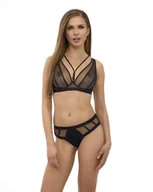 Biustonosze - Biustonosz  Model 2521 (kolor czarny, rozmiar 80C) - miniaturka - grafika 1