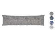 Poszewki na poduszki - LIVARNO home Dwustronna poszewka na poduszkę do spania na boku z mikrowłókna satynowego, 40 x 145 cm - miniaturka - grafika 1