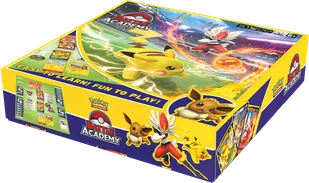 Gra karciana Pokemon TCG Battle Academy 2022 - Gry karciane - miniaturka - grafika 4