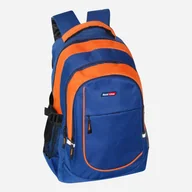 Plecaki - Plecak Semi Line 4668-7 Granatowy (5902845466872) - miniaturka - grafika 1