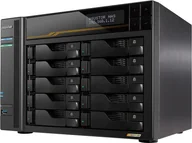 Serwery plików NAS i macierze dyskowe - Serwer plików Asustor LOCKERSTOR 8 Gen3 AS6808T 8-bay, AMD Ryzen V3C14 Cztery rdzenie 2.3GHz, 16G ECC DDR5, 4x M.2 PCIe NVMe, 2x 10 GbE, 2x 5 GbE, - miniaturka - grafika 1